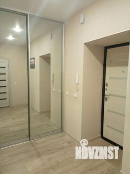 1-к квартира, посуточно, 42м2, 2/9 этаж