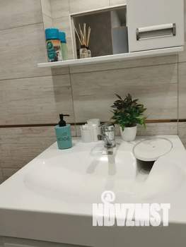 1-к квартира, посуточно, 42м2, 17/18 этаж