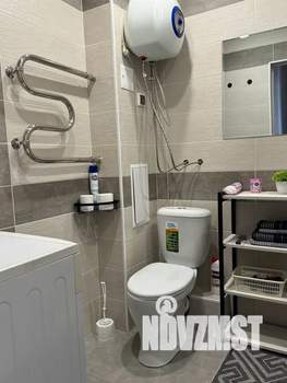 1-к квартира, посуточно, 40м2, 14/17 этаж