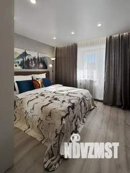 1-к квартира, посуточно, 41м2, 6/10 этаж