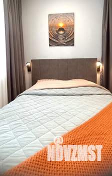 1-к квартира, посуточно, 45м2, 6/8 этаж