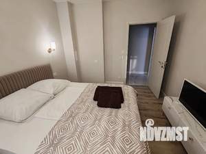 1-к квартира, посуточно, 45м2, 13/18 этаж