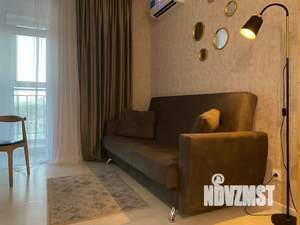 Студия квартира, посуточно, 30м2, 7/10 этаж