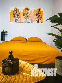 1-к квартира, посуточно, 33м2, 1/1 этаж