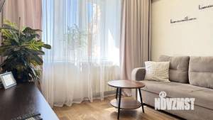 1-к квартира, посуточно, 38м2, 1/1 этаж