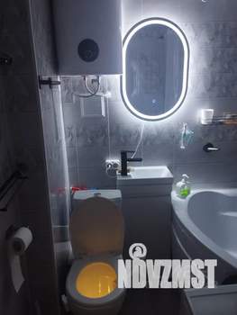 1-к квартира, посуточно, 25м2, 3/5 этаж