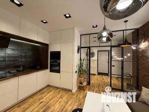 1-к квартира, посуточно, 45м2, 14/14 этаж