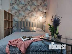 1-к квартира, посуточно, 40м2, 15/20 этаж