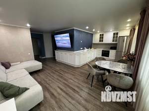3-к квартира, посуточно, 90м2, 1/10 этаж