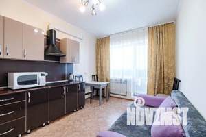 1-к квартира, посуточно, 39м2, 13/14 этаж