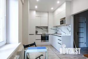 1-к квартира, посуточно, 41м2, 1/1 этаж