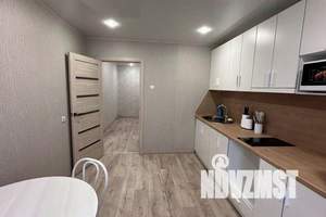 1-к квартира, посуточно, 40м2, 7/10 этаж