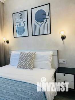 1-к квартира, посуточно, 30м2, 1/4 этаж