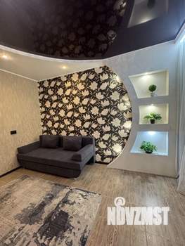 1-к квартира, посуточно, 37м2, 14/14 этаж