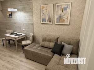 1-к квартира, посуточно, 36м2, 4/14 этаж