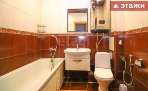 1-к квартира, на длительный срок, 40м2, 7/9 этаж