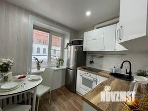 1-к квартира, посуточно, 30м2, 1/4 этаж