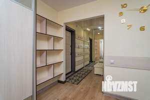1-к квартира, посуточно, 36м2, 3/5 этаж