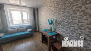 1-к квартира, посуточно, 40м2, 10/15 этаж