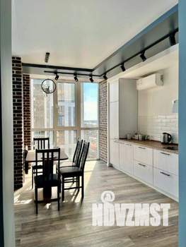 1-к квартира, посуточно, 44м2, 1/1 этаж