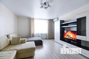 1-к квартира, посуточно, 46м2, 6/10 этаж