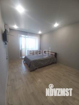 1-к квартира, на длительный срок, 34м2, 4/5 этаж