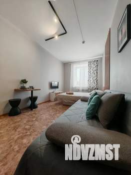 1-к квартира, посуточно, 23м2, 2/4 этаж
