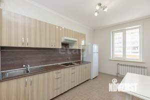 1-к квартира, на длительный срок, 40м2, 3/14 этаж
