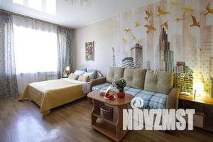 1-к квартира, посуточно, 44м2, 8/9 этаж