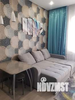 Студия квартира, посуточно, 25м2, 1/12 этаж