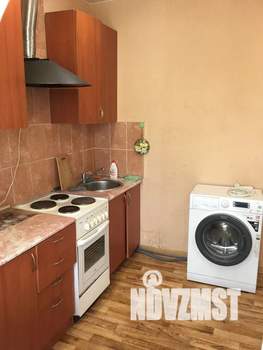 1-к квартира, посуточно, 39м2, 2/9 этаж
