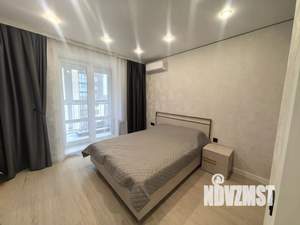 1-к квартира, посуточно, 39м2, 7/9 этаж