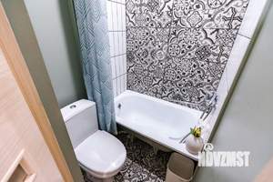 1-к квартира, посуточно, 18м2, 1/1 этаж