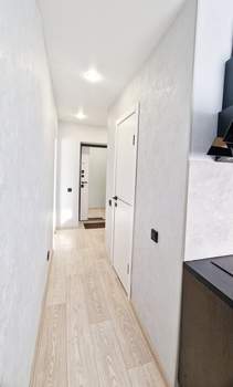 1-к квартира, на длительный срок, 30м2, 4/5 этаж