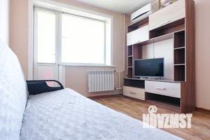 1-к квартира, посуточно, 36м2, 1/1 этаж