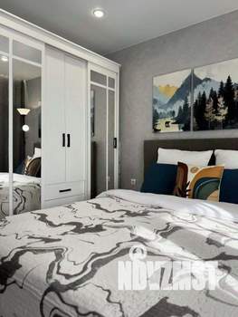 1-к квартира, посуточно, 41м2, 1/1 этаж