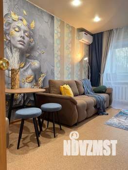 1-к квартира, посуточно, 35м2, 1/14 этаж