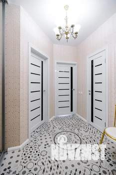 1-к квартира, посуточно, 36м2, 9/9 этаж