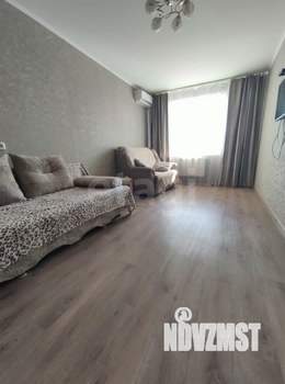 1-к квартира, на длительный срок, 40м2, 6/10 этаж