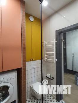 1-к квартира, посуточно, 40м2, 2/9 этаж