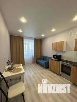 1-к квартира, посуточно, 37м2, 1/1 этаж