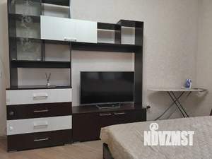 1-к квартира, посуточно, 40м2, 5/17 этаж