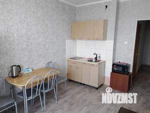 1-к квартира, посуточно, 55м2, 13/14 этаж