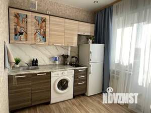 1-к квартира, посуточно, 40м2, 5/9 этаж