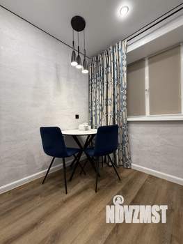 1-к квартира, посуточно, 33м2, 1/4 этаж