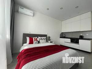 Студия квартира, посуточно, 30м2, 8/9 этаж