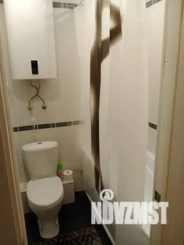 1-к квартира, посуточно, 34м2, 6/9 этаж