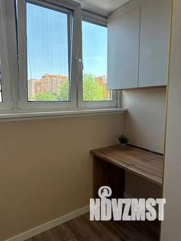 1-к квартира, посуточно, 40м2, 2/10 этаж