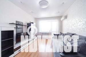1-к квартира, посуточно, 48м2, 4/16 этаж