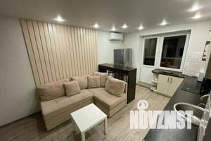 1-к квартира, посуточно, 46м2, 14/16 этаж